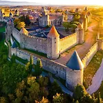 Res La Barbacane, Carcassonne, For 2 People *