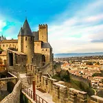 Res La Barbacane, Carcassonne, For 2 People Apartman *