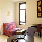 Apartman Res La Barbacane, Carcassonne, For 2 People *
