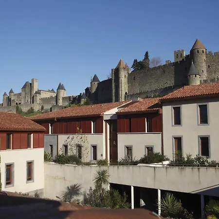 Res La Barbacane, Carcassonne, For 2 People Apartment