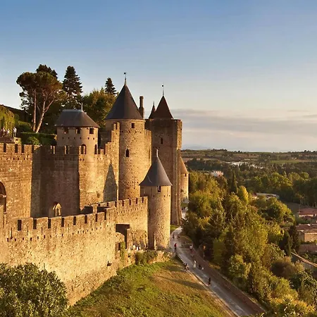Res La Barbacane, Carcassonne, For 2 People Apartment Carcassonne