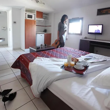 Res La Barbacane, Carcassonne, For 2 People Apartman