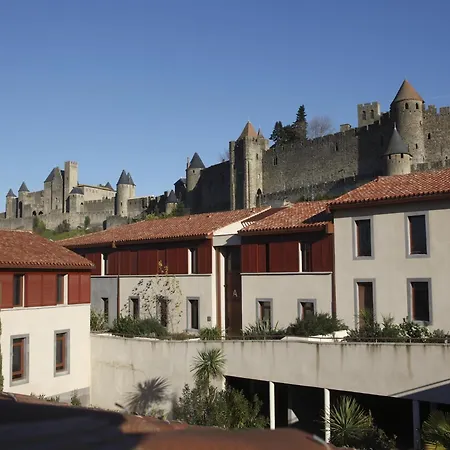 Res La Barbacane, Carcassonne, For 2 People Apartment Carcassonne