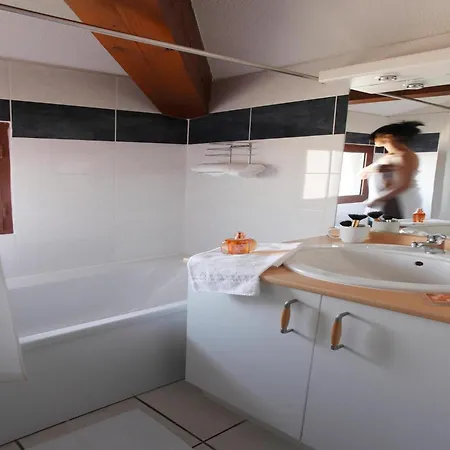 Res La Barbacane, Carcassonne, For 2 People Apartman