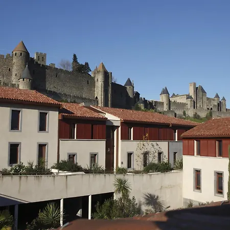 Res La Barbacane, Carcassonne, For 2 People * Carcassone
