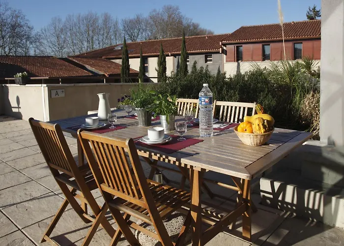Res La Barbacane, Carcassonne, For 2 People Daire Carcassonne