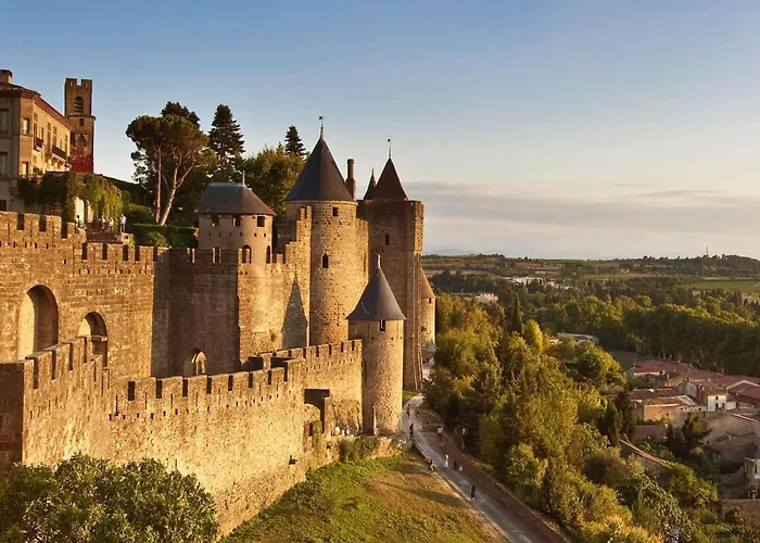 Res La Barbacane, Carcassonne, For 2 People Daire Carcassonne