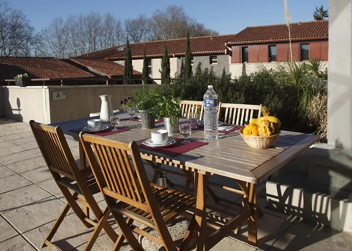 Res La Barbacane, Carcassonne, For 2 People Daire Carcassonne